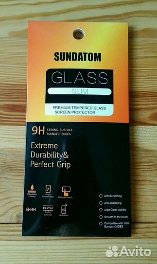 Защитное стекло на телефон Meizu U10