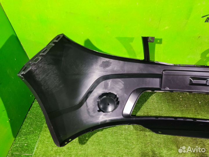 Бампер передний Renault Sandero I