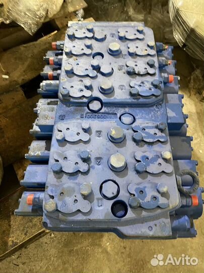 Гидрораспределитель bosch Клапан M9-1012-00/7M9-25