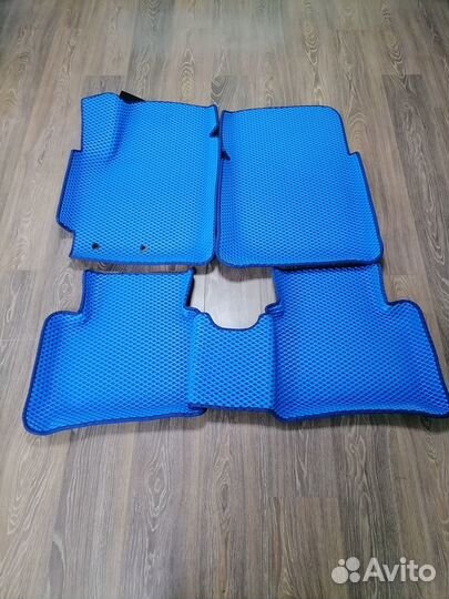 EVA коврики TatEva на все марки авто