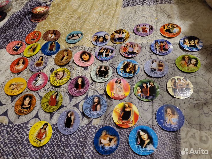 Сотки Зачарованные