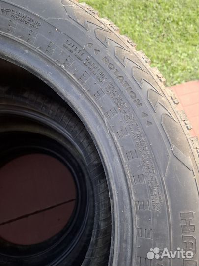 Nokian Tyres Hakkapeliitta Sport Utility 225/60 R17 103T