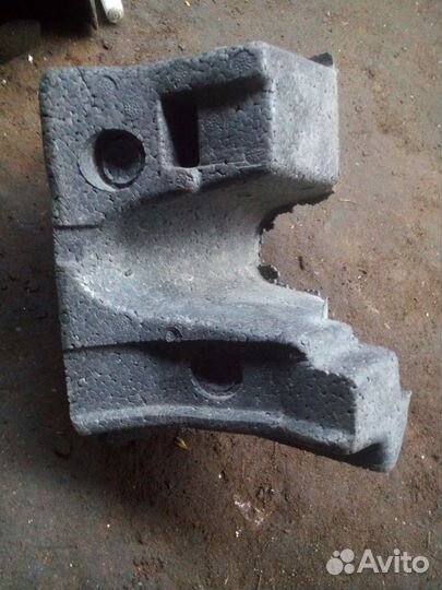 Абсорбер бампера заднего правый Mercedes Benz S-kl