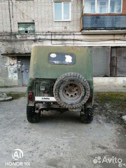 УАЗ 31514 2.4 МТ, 2002, 89 085 км