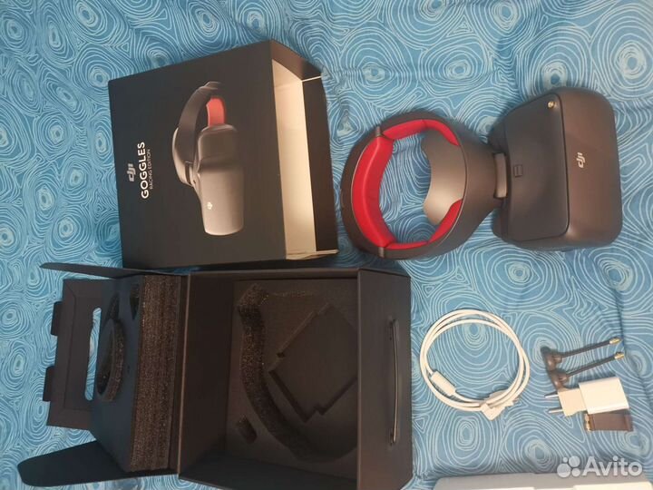 Шлем DJI goggles RE