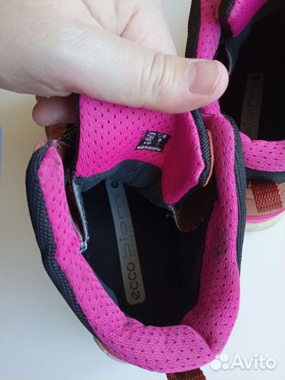 Ecco 36 для девочки Экко