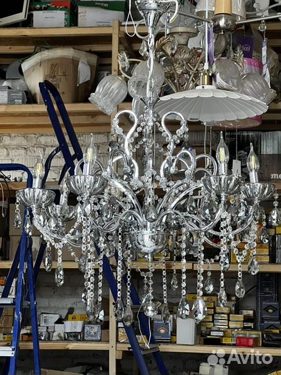 Люстры