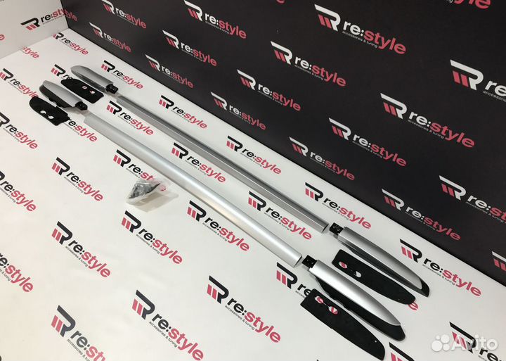 Рейлинги Toyota RAV4 XA40 2012-2019 г H657