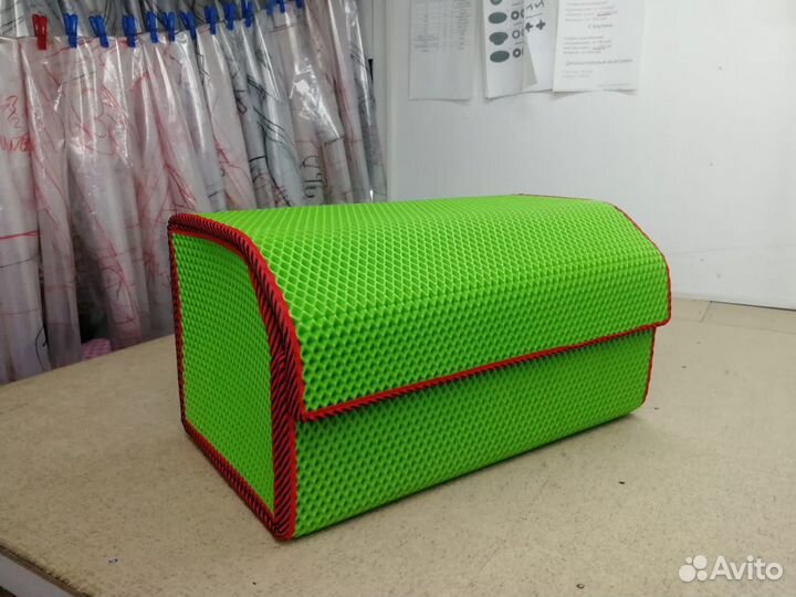 Органайзер в багажник автомобиля