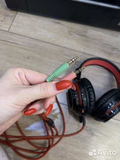 Игровые наушники для пк