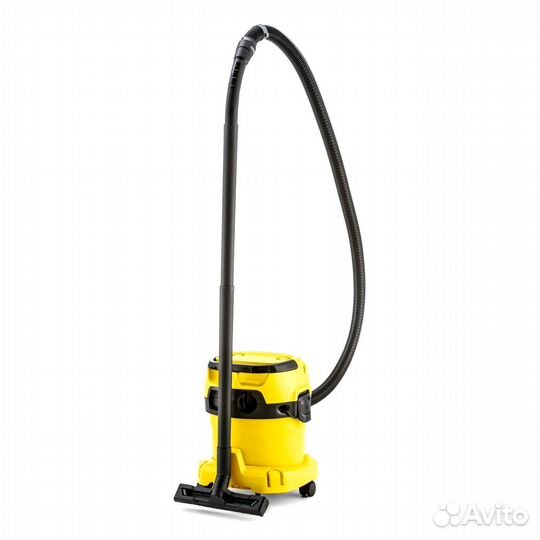 Пылесос строительный Karcher WD 3 V-15/4/20