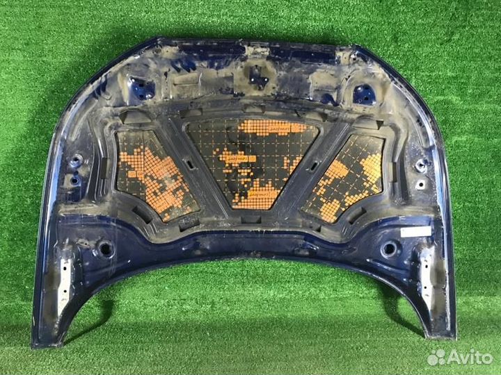 Капот Audi A1 8X (2010-2018)