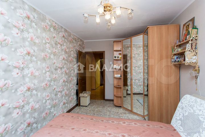 4-к. квартира, 77,2 м², 4/6 эт.