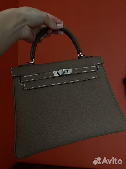 Сумка женская hermes kelly