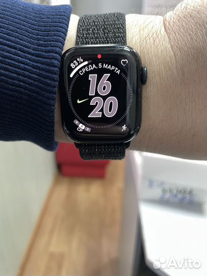 Часы apple watch 8 41 mm