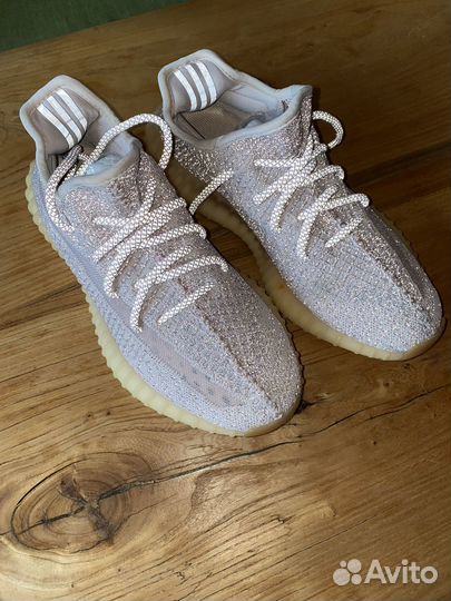 Кроссовки Adidas Yeezy 350 V2 Synth (Reflective)