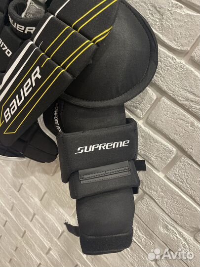 Нагрудник Вратарский Bauer JR S170