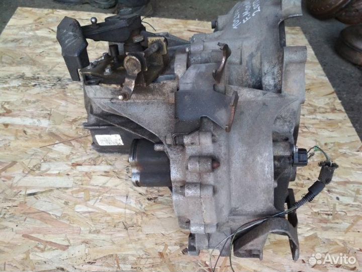 Кпп механическая (МКПП) Ford Mondeo 3 рест. 2004