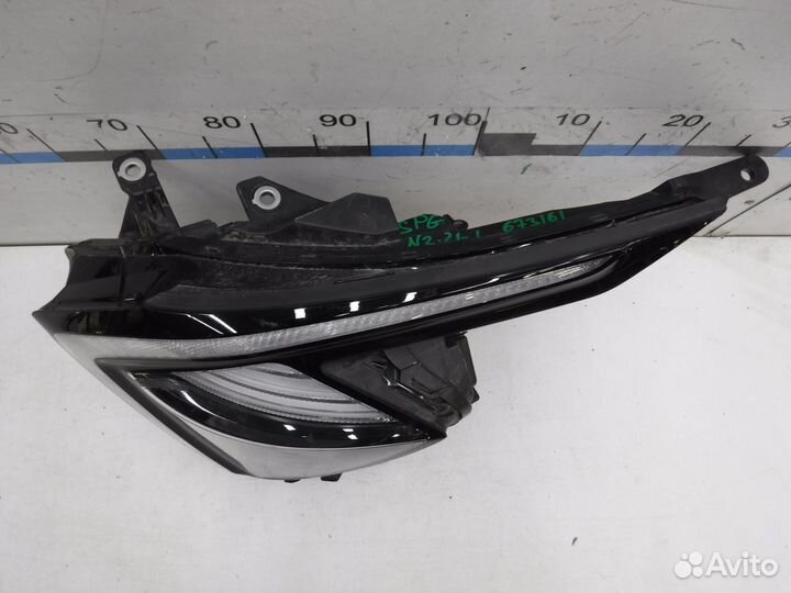 Фара левая Kia Sportage 2021