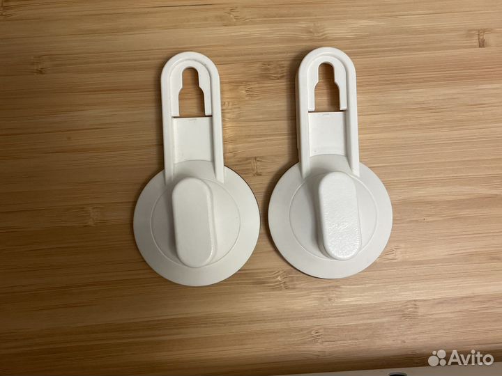 Рейл для полотенец Икеа Тискен на присосках