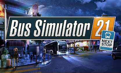 Bus Simulator 21 Next Stop (Только PS4)