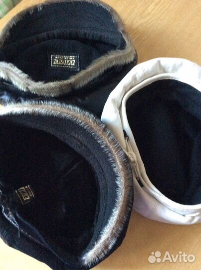 Береты женские