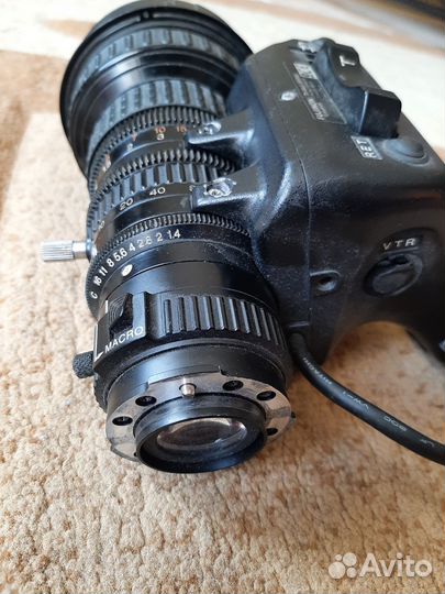 Объектив fujinon