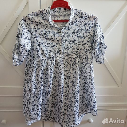 Вещи пакетом летние 46-48 р,брендовые