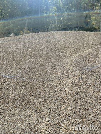 Щебень колотый