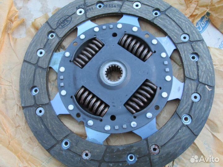 Новый оригинал Диск сцепления Ford Focus 2005-2011