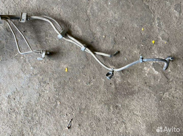 Топливная магистраль Hyundai Solaris 2010-2017