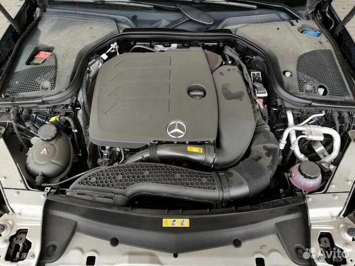 Mercedes-Benz E-класс 2.0 AT, 2022