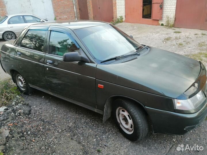 ВАЗ 2110 1.5 МТ, 2004, 227 000 км