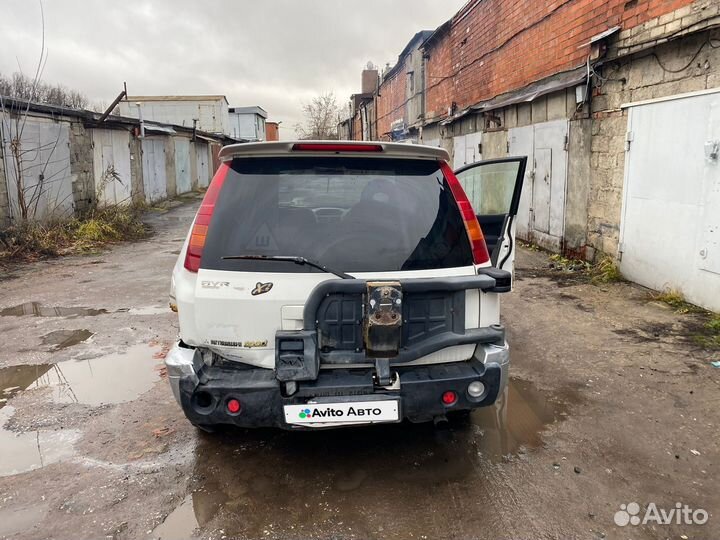 Mitsubishi RVR 2.0 МТ, 1997, битый, 200 000 км