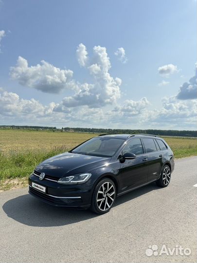 Volkswagen Golf 1.6 МТ, 2018, 150 000 км