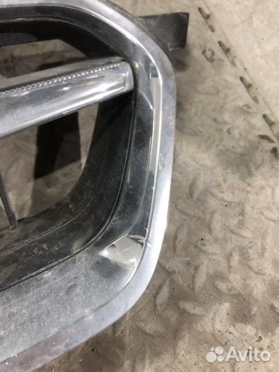 Решетка радиатора subaru legacy