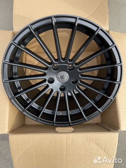 Диски Hamann anniversary EVO на BMW Бмв R19