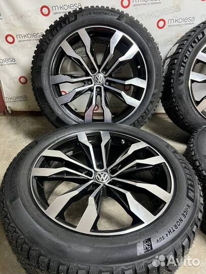 Зимние колеса R20 Volkswagen Touareg NEW