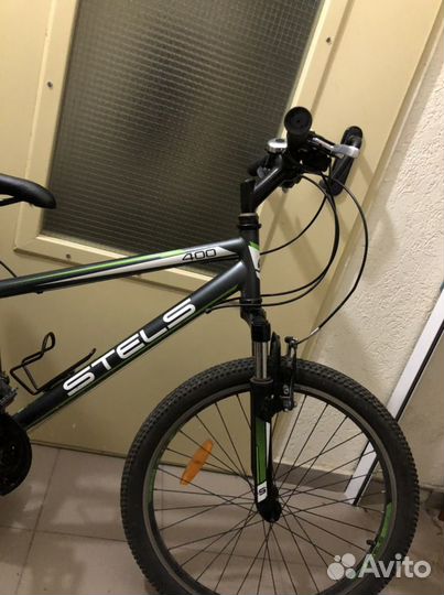 Велосипед подростковый