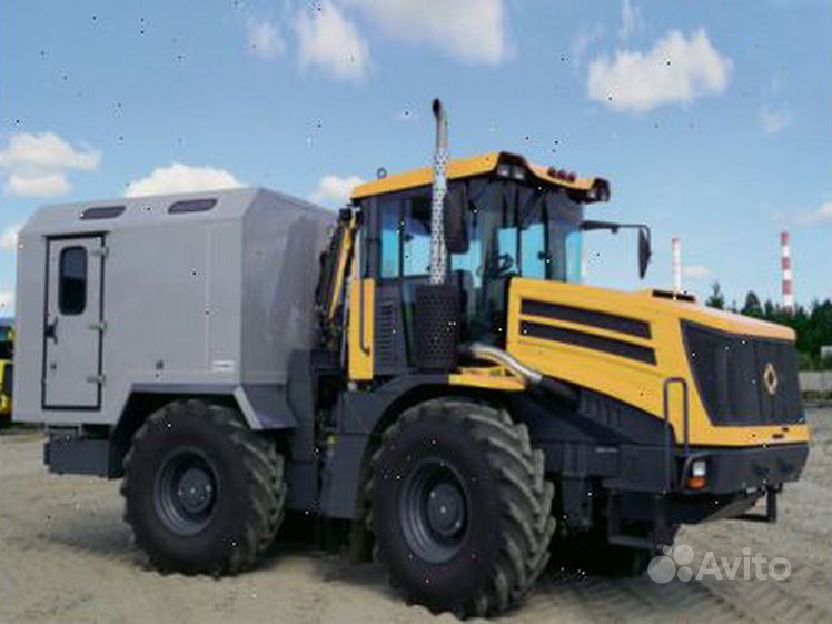 Сварочный агрегат Кировец К-525-ас