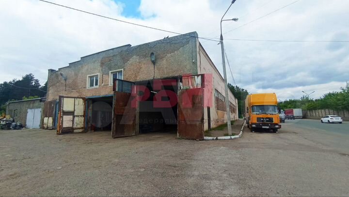 Грузовой автосервис