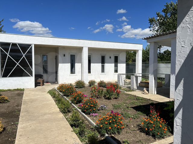 Тихорецке быстровозводимый дом ландшафт