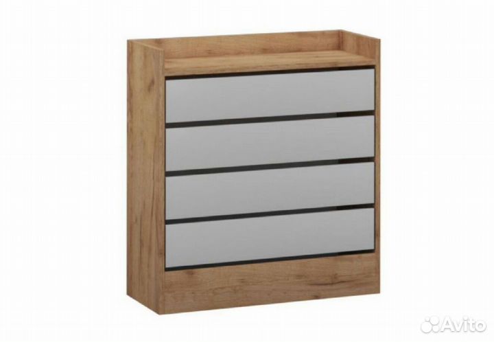 Обувница япт-3 Ямайка дуб крафт золотой/белый