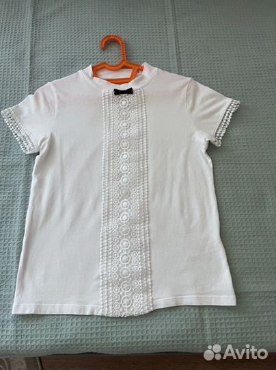 Школьная блуза