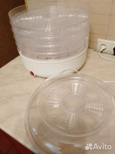 Сушилка для овощей и фруктов бу