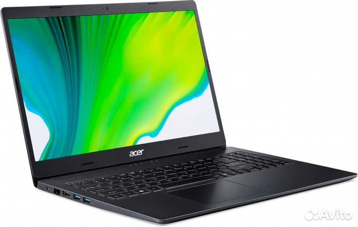 Ноутбук Acer NX.hvter.01D