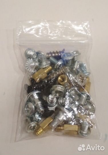 Винты крепления