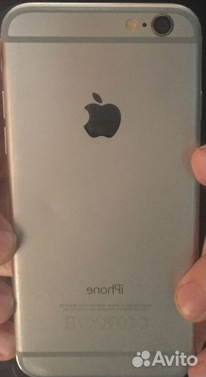 iPhone 6, 16 ГБ