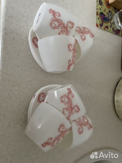 Сервиз чайный