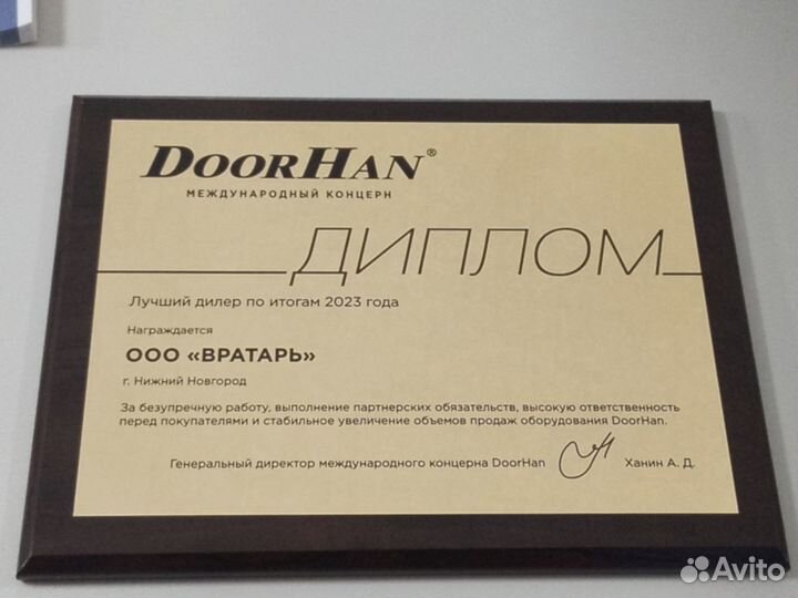 Гаражные секционные ворота RSD02 premium